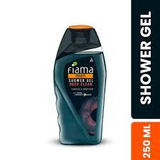 Fiama Shower Gel - Men Energizing Sport, 250 Ml