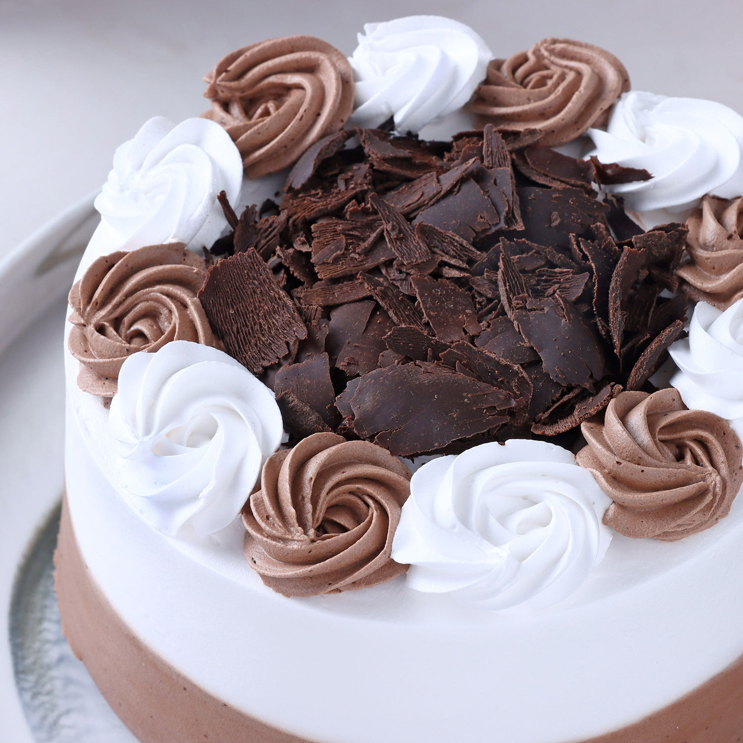 Black Forest Bento Cake 300 Gms view 2