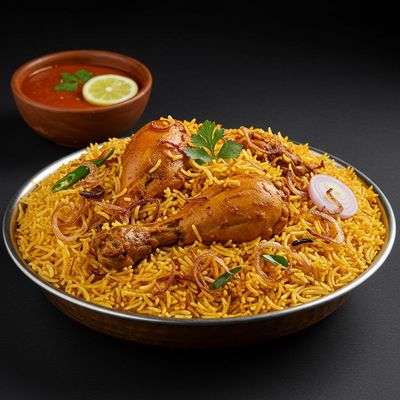 Kunthalas Chicken Biryani(Large)