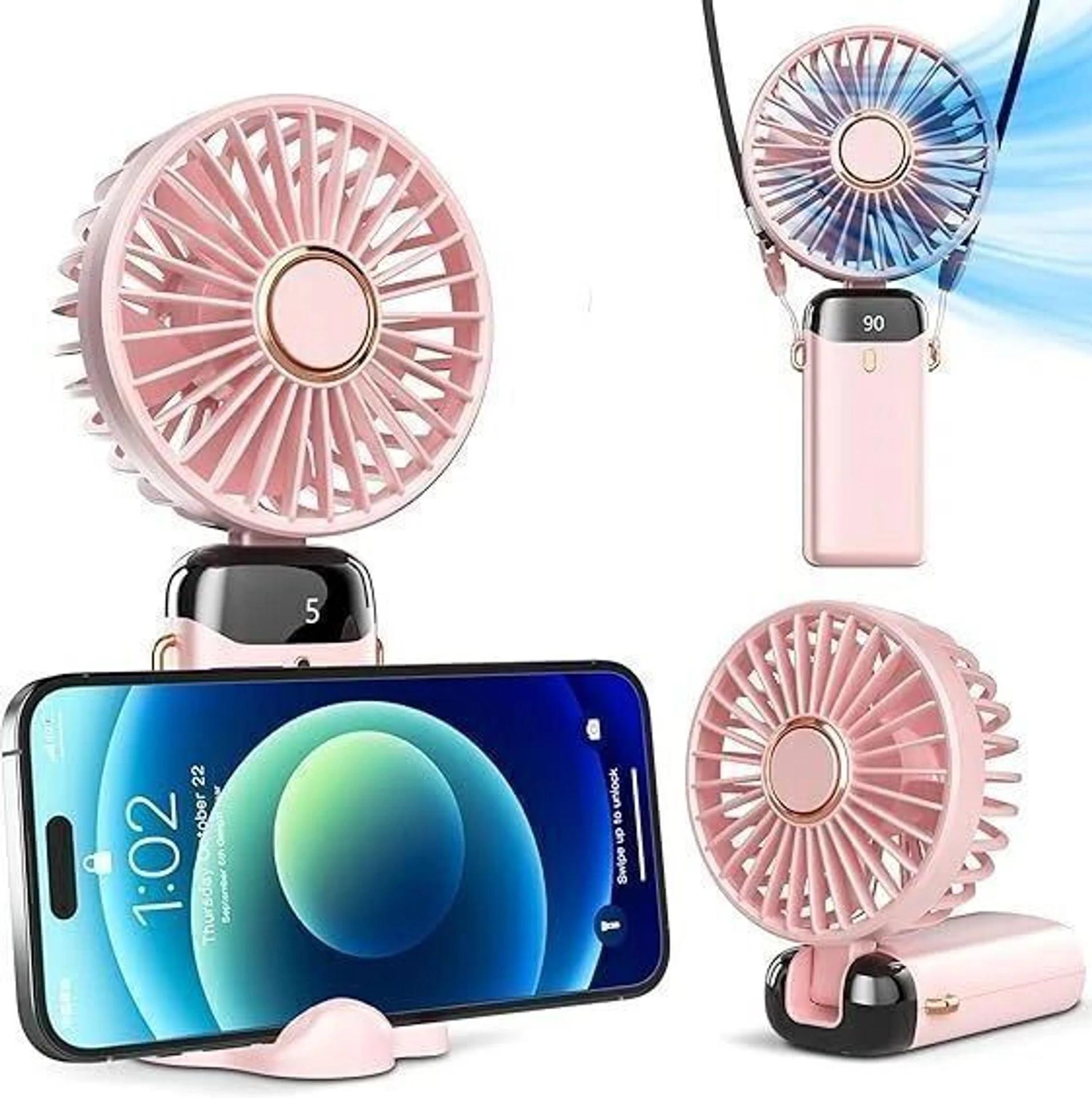 Mini Handheld Fan - N15
