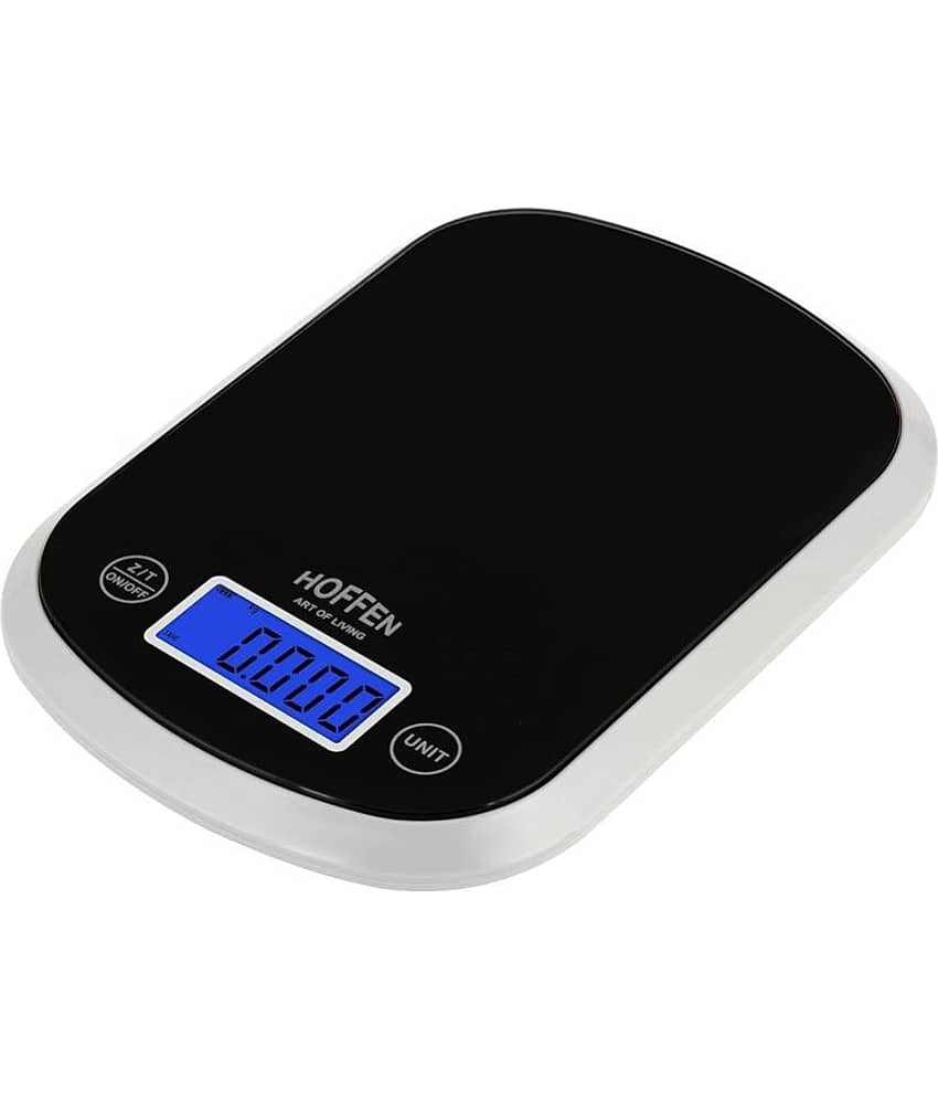 Hoffen Digital Kitchen Weighing Scales view 2