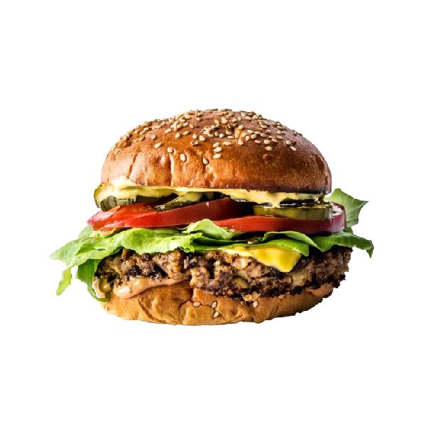 Popular Veg Burger