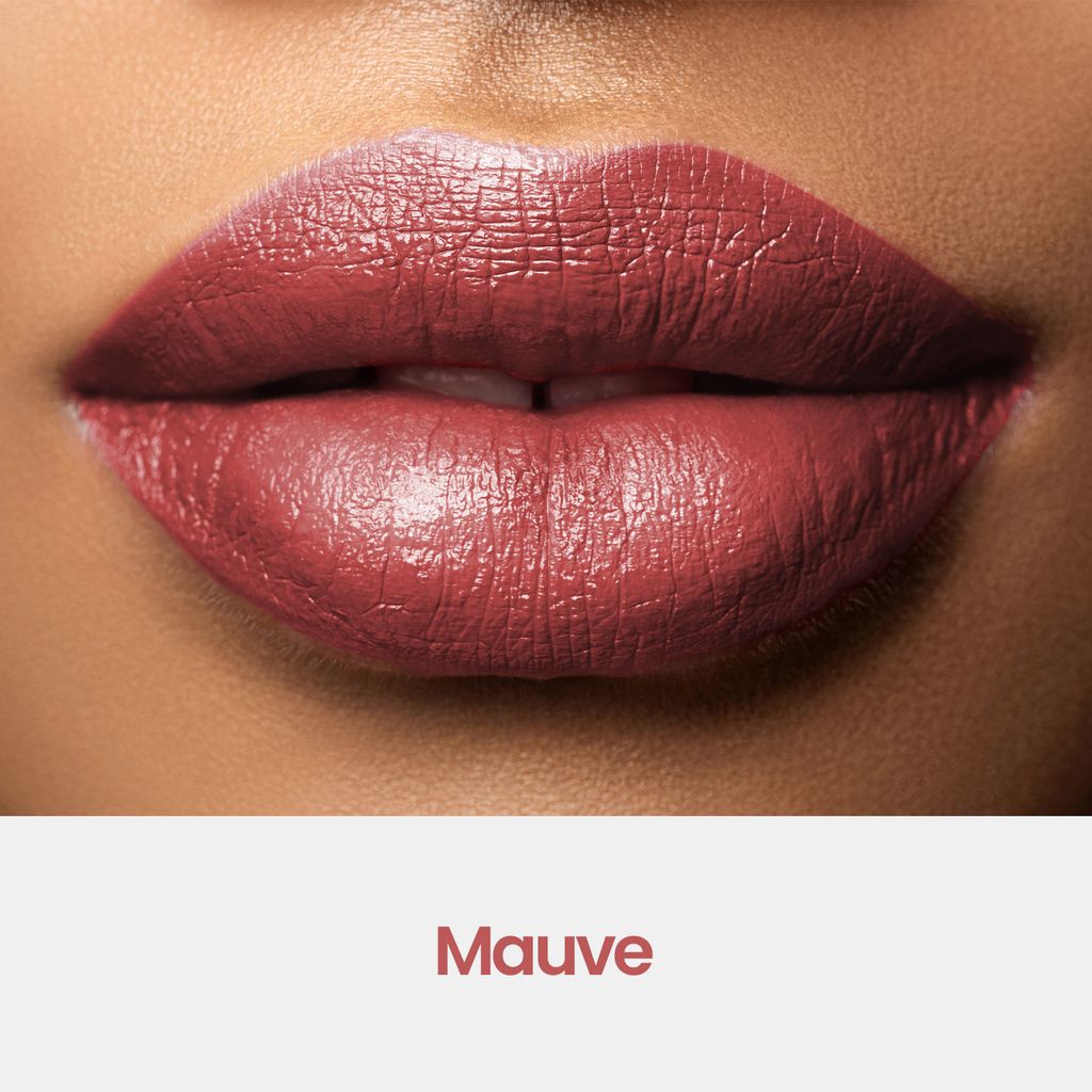 Star Struck by Sunny Leone Luxe Matte Lipstick - Sugar Plum, 4.2g view 2