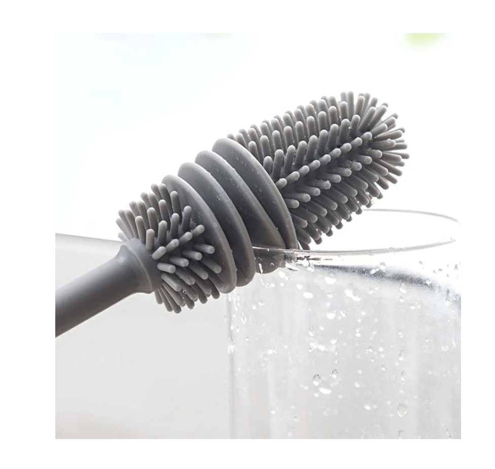 Bottle Cleaning Brush view 2