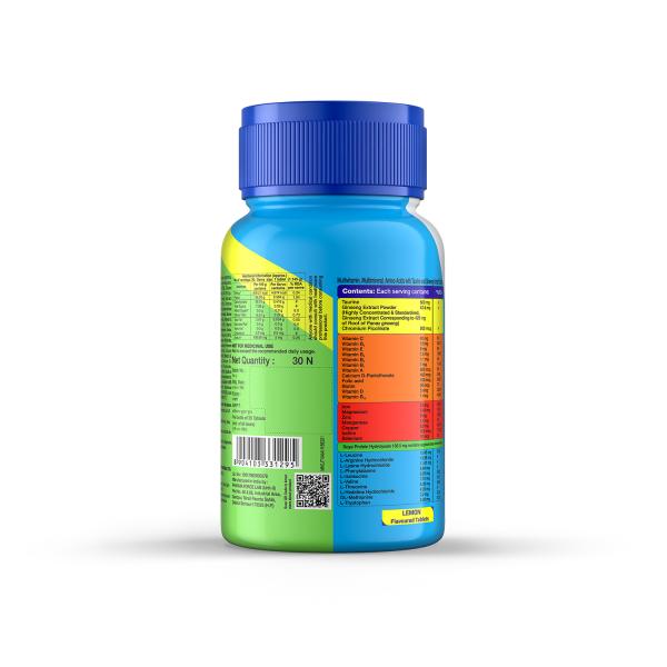 Health OK Tablets 30 Tabs (Jar) view 2