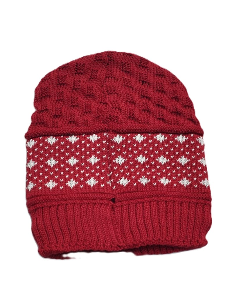 Men's Winter Cap view 2