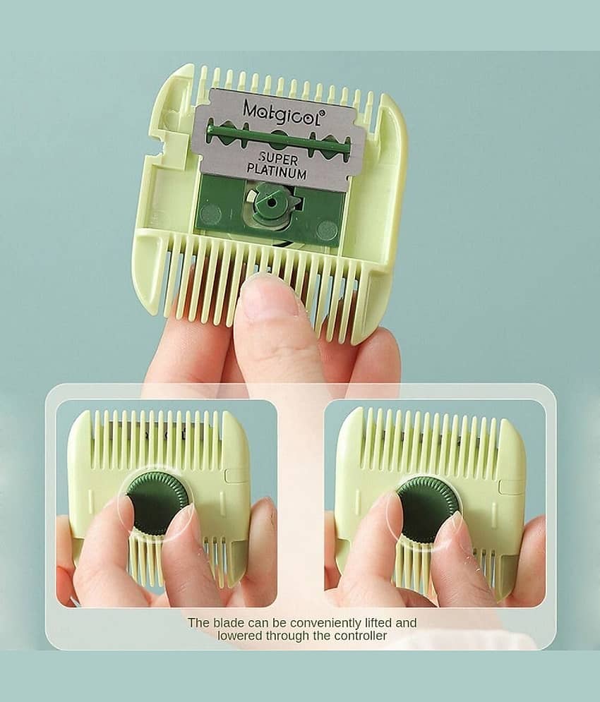 Skindora COMB Multicolor Cordless Scalp & Body With 5 minutes Runtime view 2