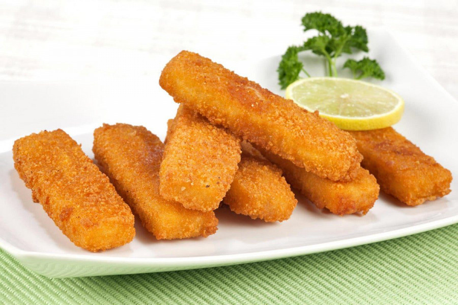 Kolkata bhetki fish finger (5 pc)