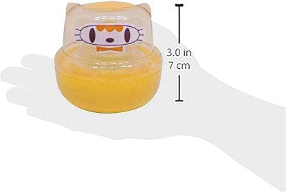 Elecsera Powder Puff For Baby (Yellow) view 2