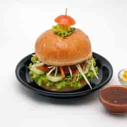 Sweet Corn Burger