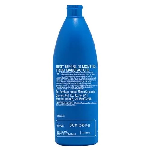 Parachute Hair Oil 600 Ml view 2