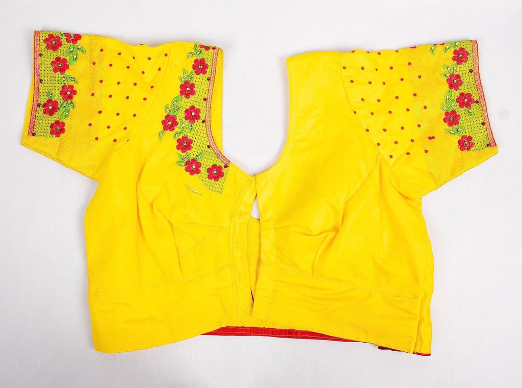 sonchiraiya blouse view 2