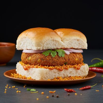 Vada Pav (1 Pc)