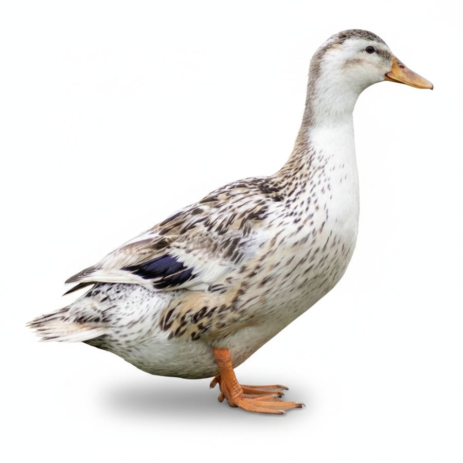 Fresh Whole Duck - 3 kg - One whole duck view 2