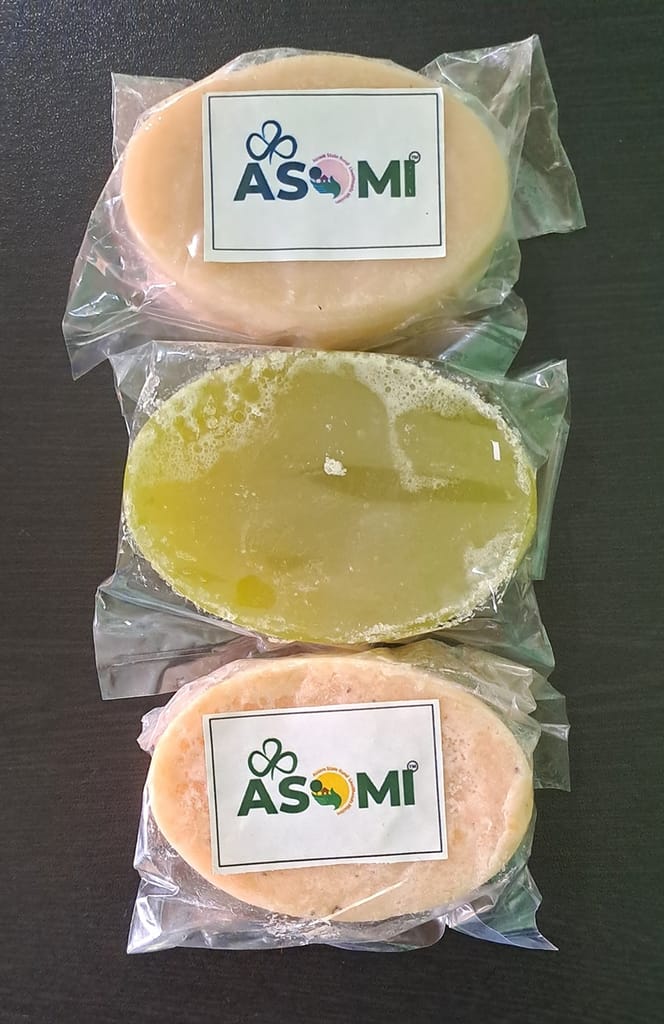 SCENTED SOAP view 2