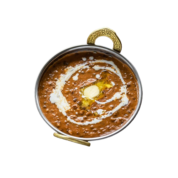 Dal Fry (Urad Rajma) Half