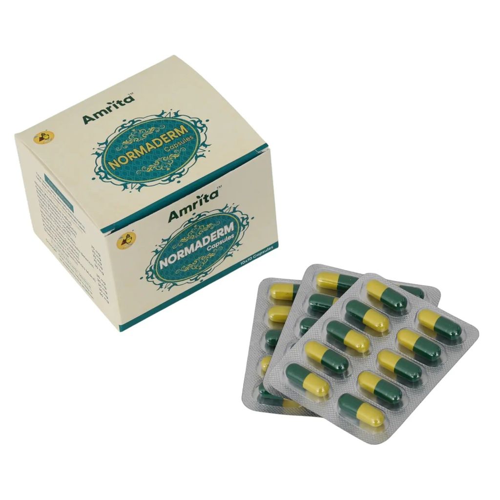 Amrita Normaderm view 2