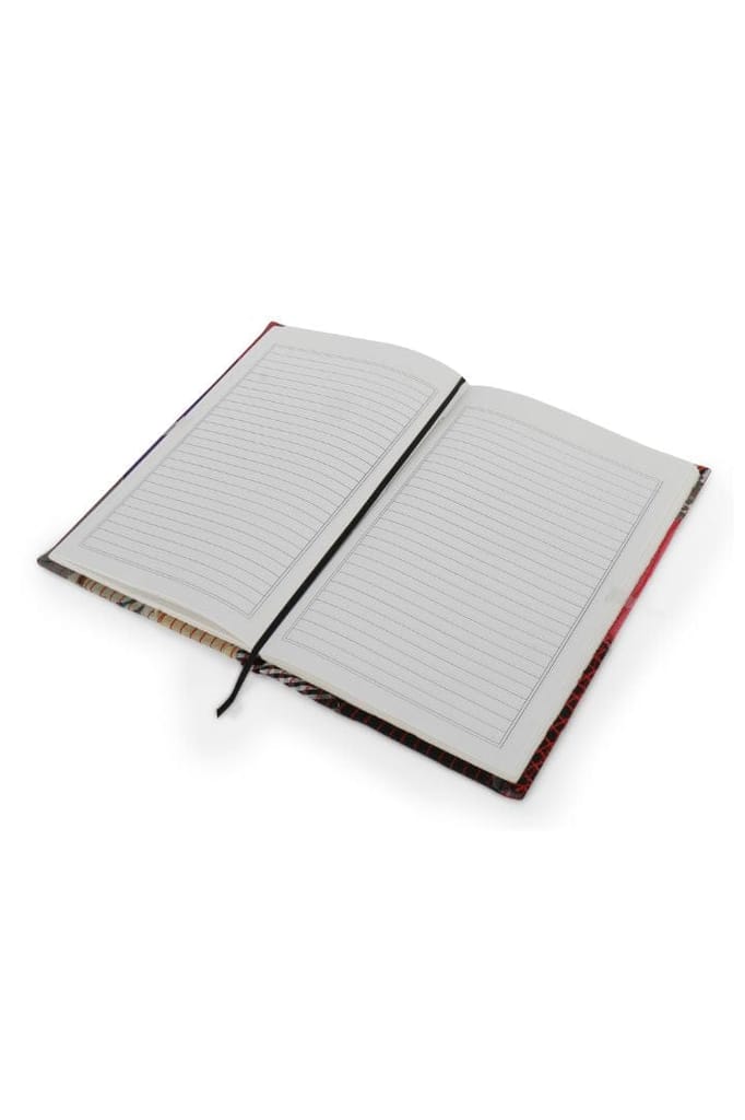 Sili Fab Handmade Diary view 2