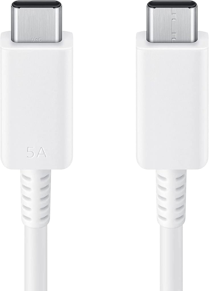 USB C to C Cable Fast Charging | 4-Core Type-C Charger Cord for Android Phones & Tablets view 2
