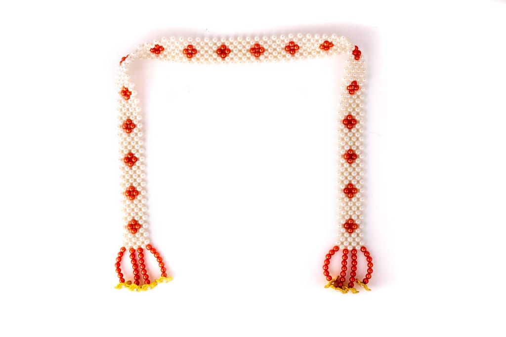 Pearl Ganpati Shela