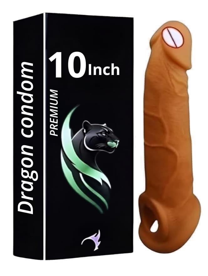 Dragon Condam For Men 010-inch for regular use | Ultra Soft | Long Lasted