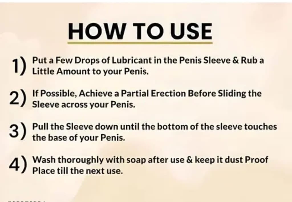 Dragon Condam For Men 010-inch for regular use | Ultra Soft | Long Lasted view 2