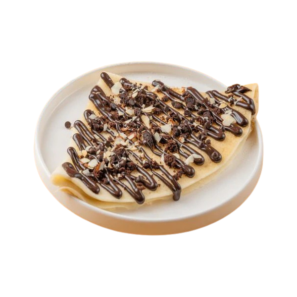 Black & White Choco Duo Mini Pan Cake view 2