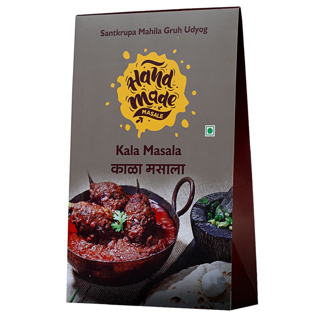 Handmade Kala Masala for Authentic Indian Cooking view 2
