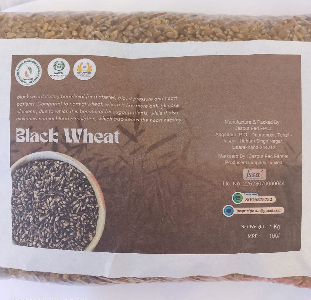 Black Wheat view 2