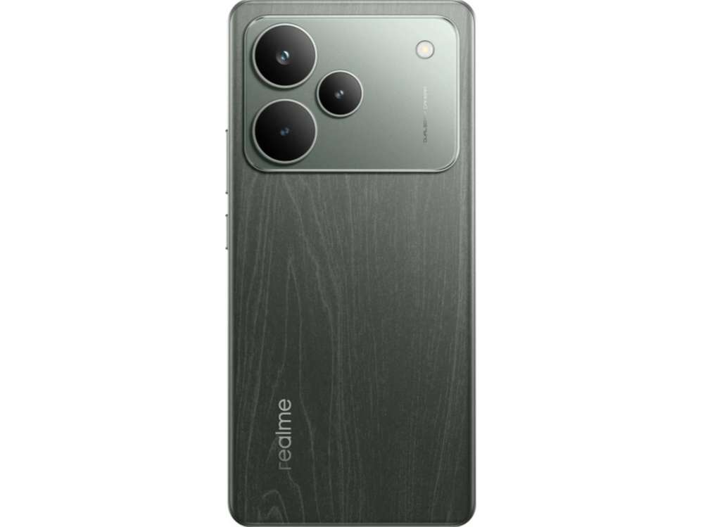 Realme P4 PRO 5G Smartphone, 8GB RAM, 256GB Storage - Dark Oak Wood view 2
