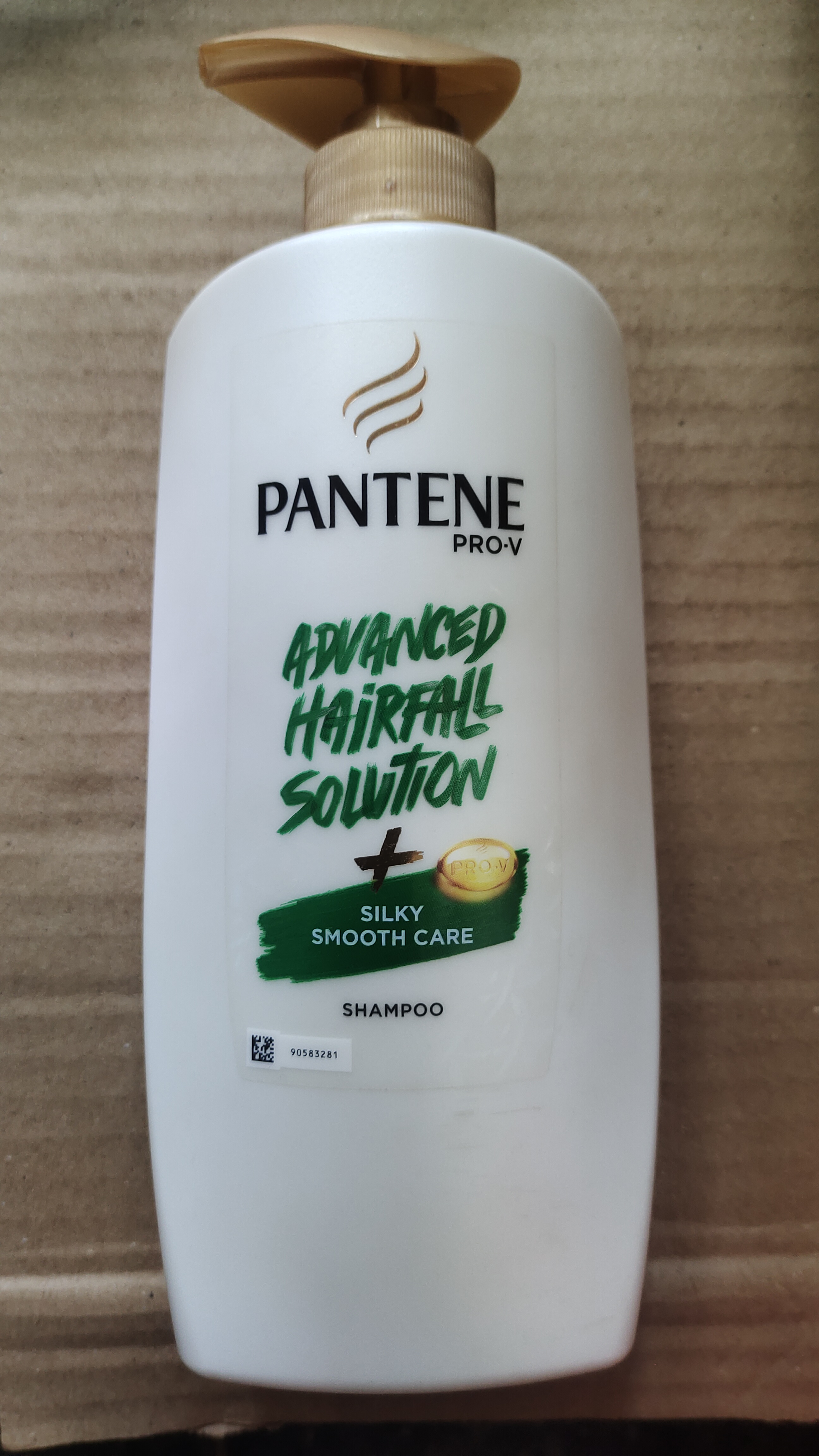 Pantene pro-v advanced hair fall solution shampoo