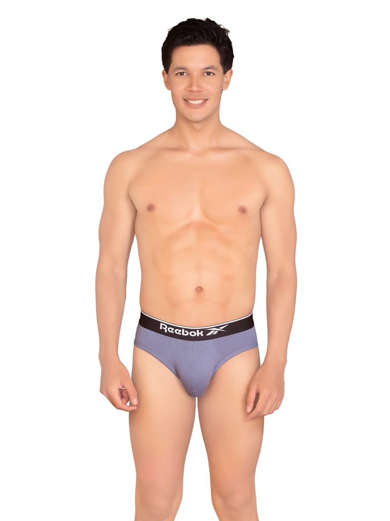 LYCRA JERSEY SOLID BRIEF view 2