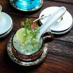 Mixed Vegetable Soup