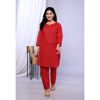 KurtaKraze Kurti with pent Set view 2