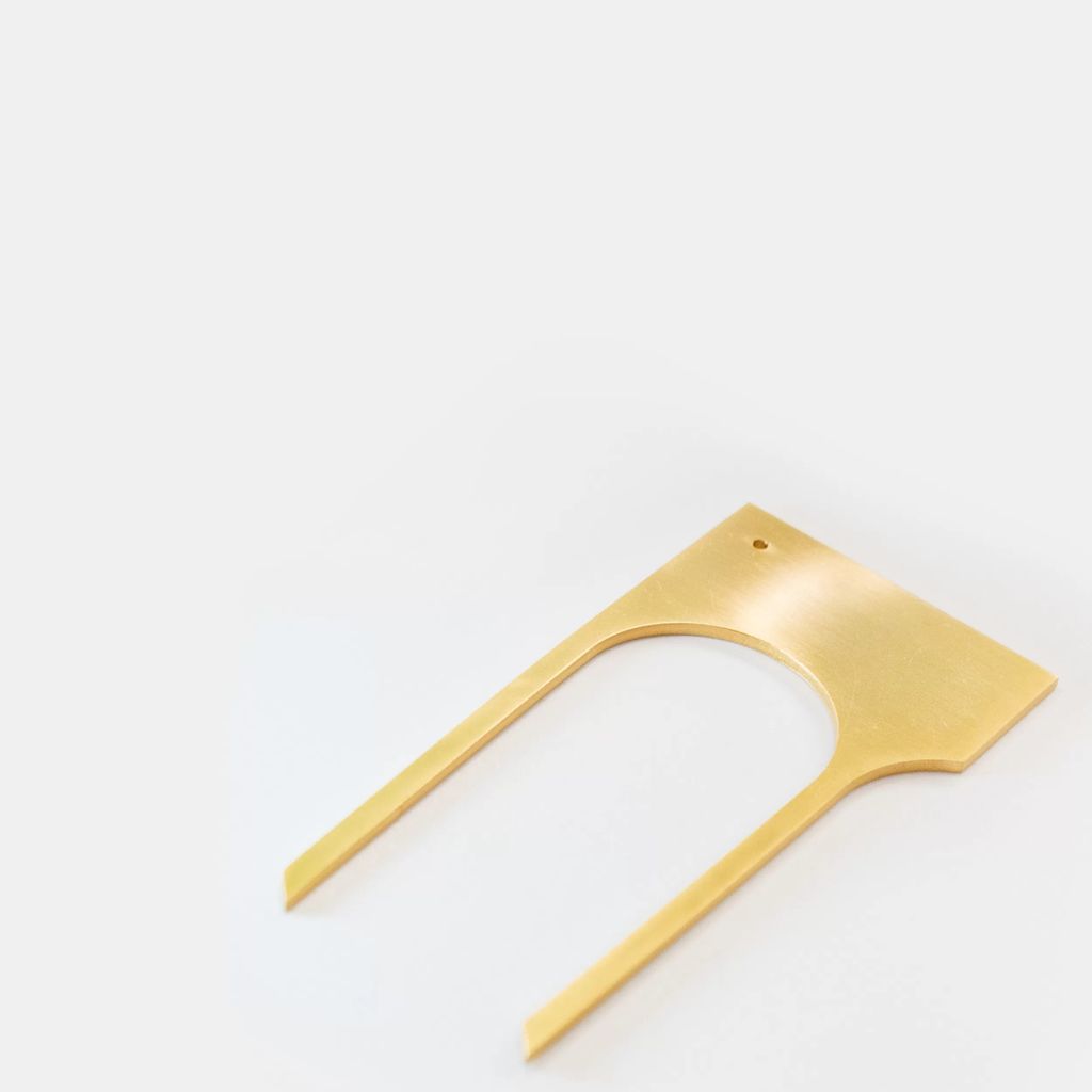 All Hail The Mane Hair pin view 2