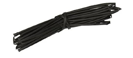 Heat Shrink Sleeve 2mm Industrial Grade WOER (HST) ,Black view 2