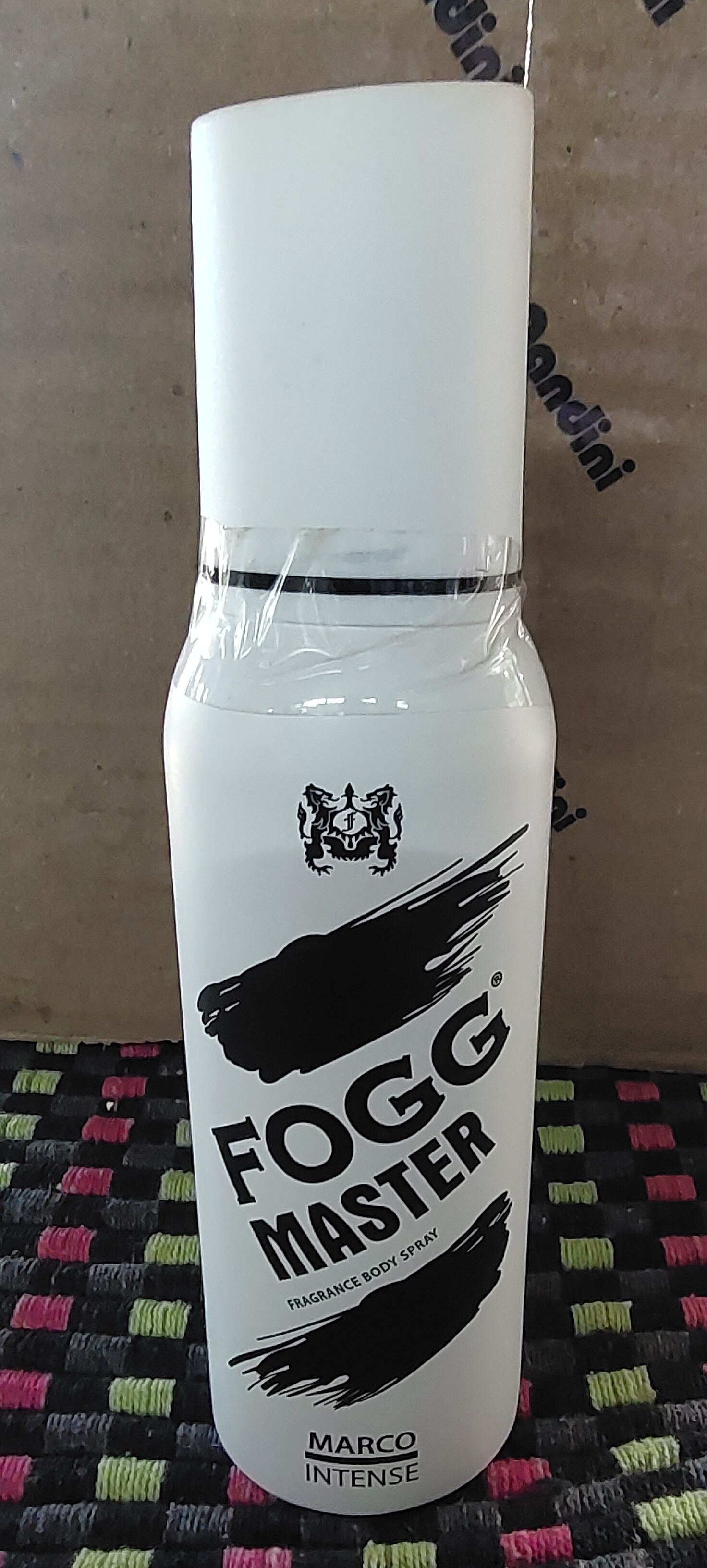 Fogg master marco intense fragrance body spray