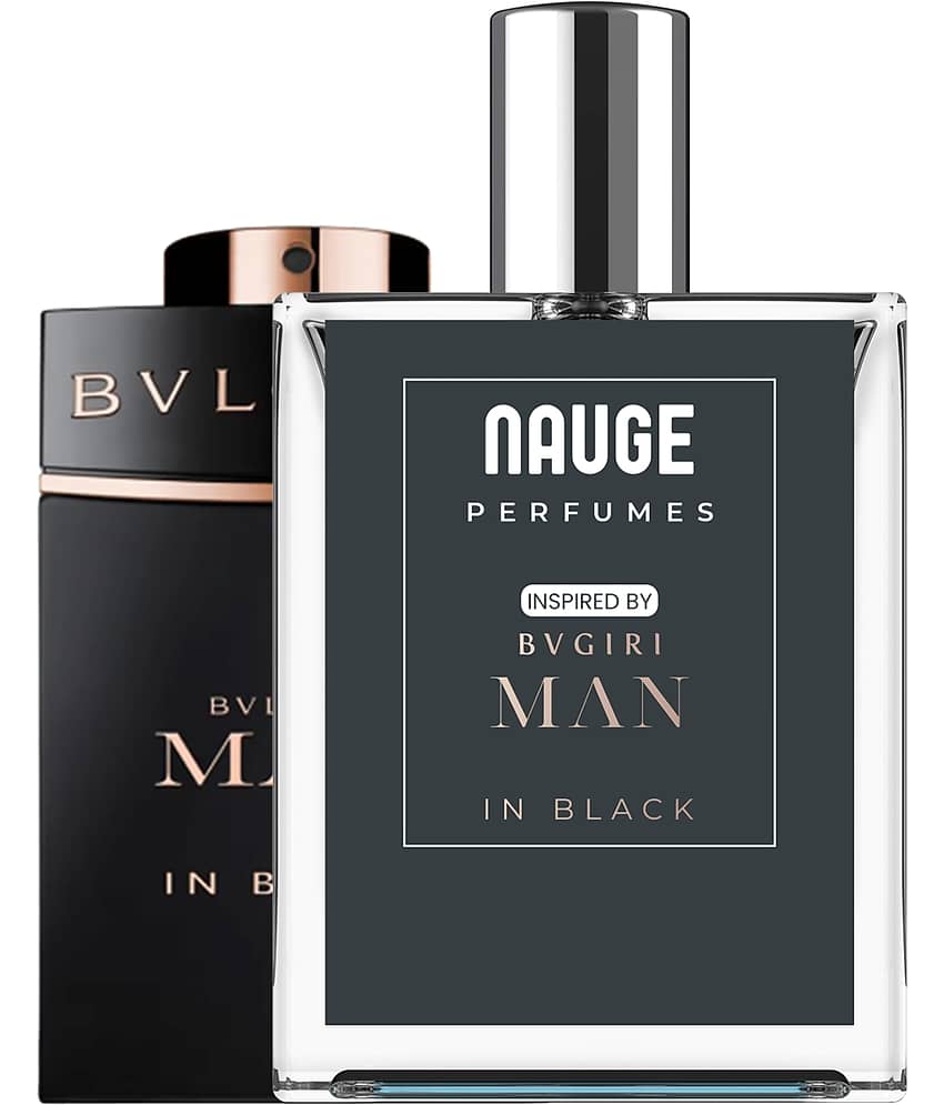 Nauge Eau De Parfum (EDP) Warm and Spicy -Fragrance For Unisex ( Pack of 1 )