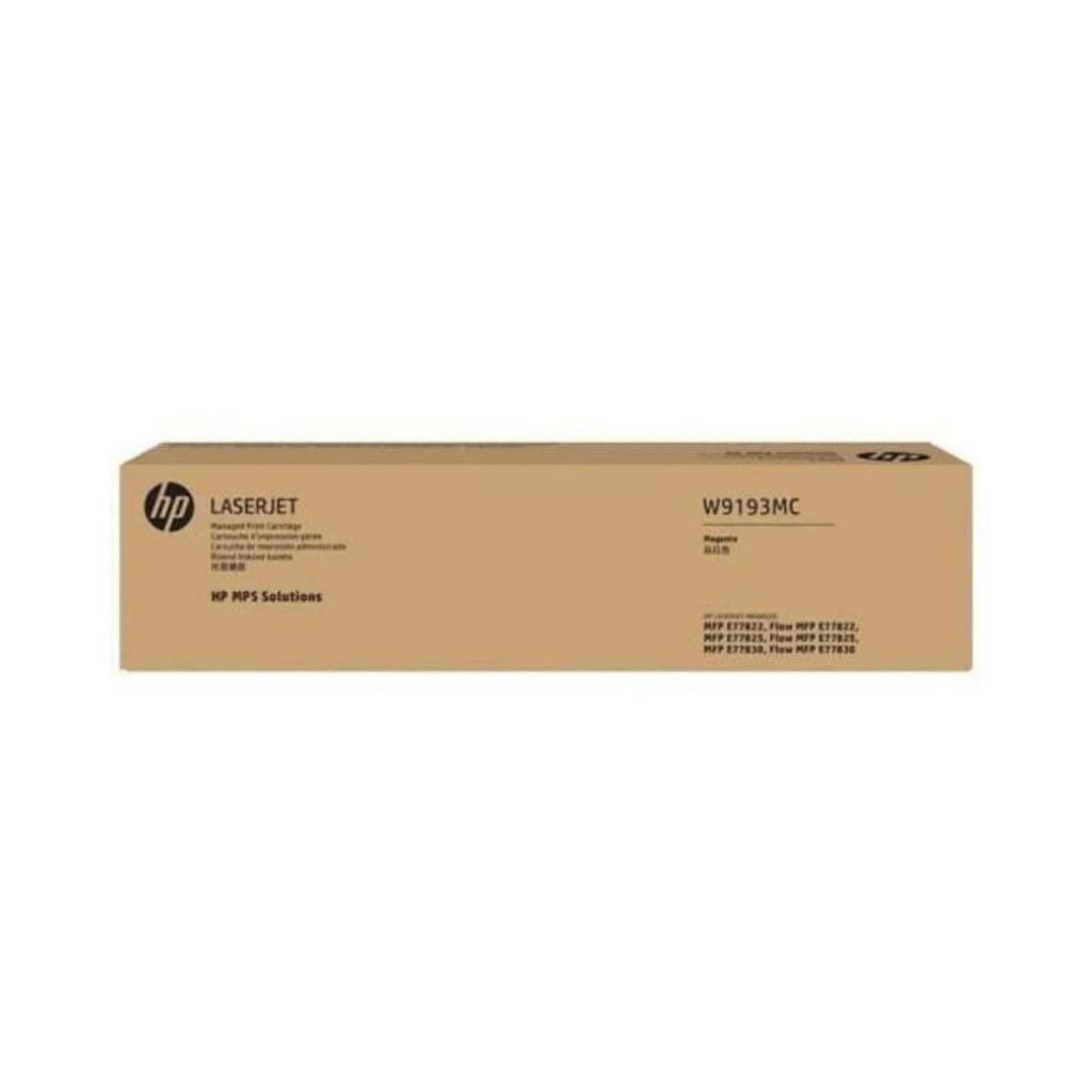 HP W9193MC Magenta Original LaserJet Toner Cartridge view 2