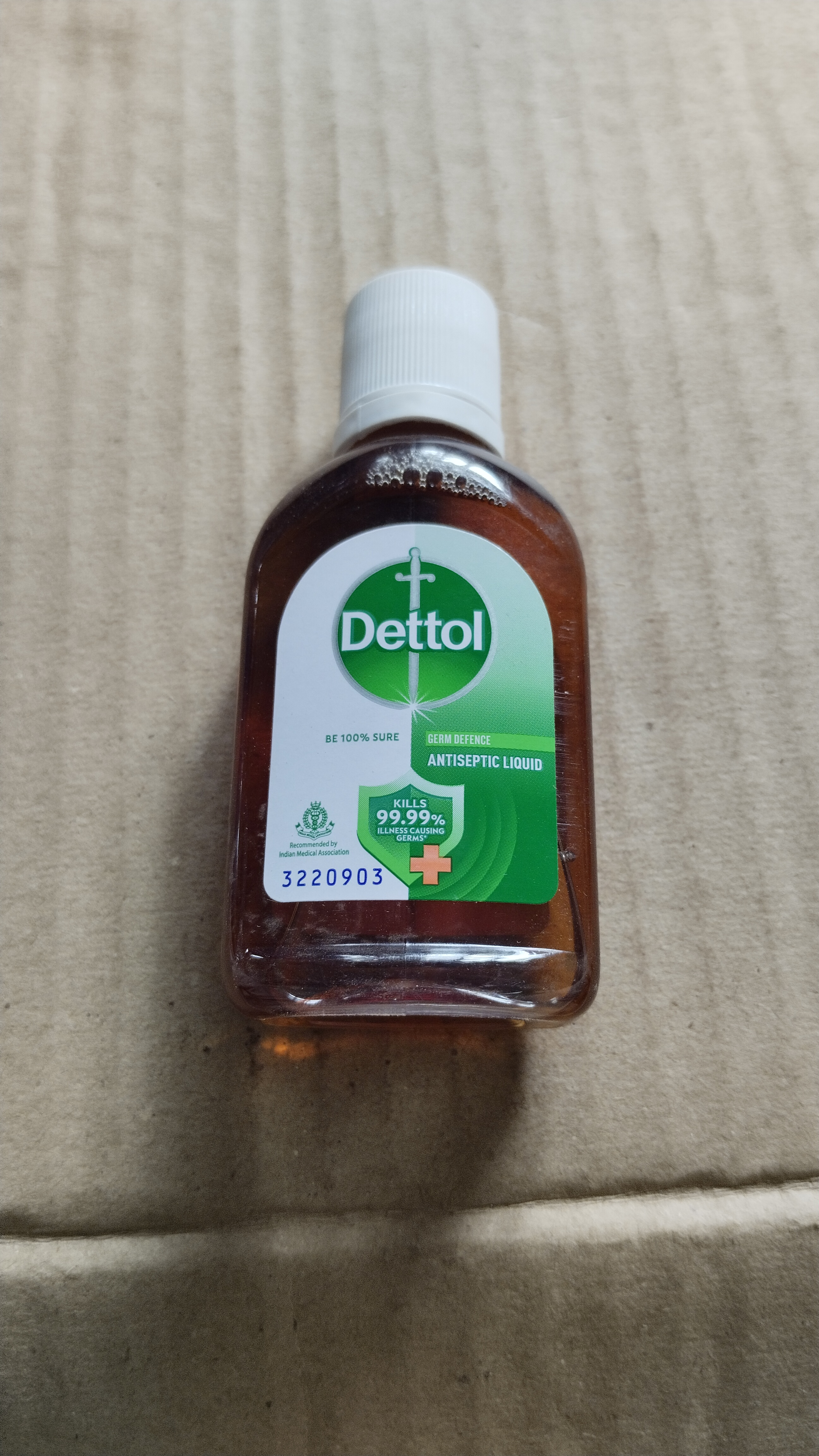Dettol antiseptic liquid