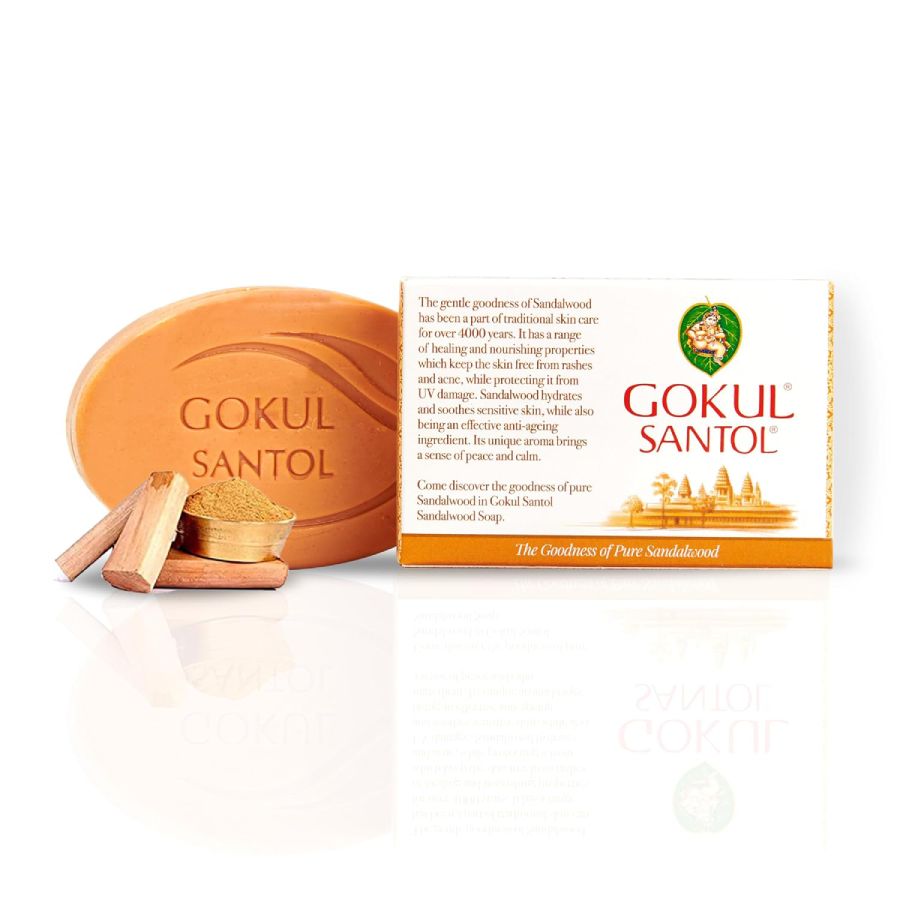 Gokul Santol 75 Gms view 2