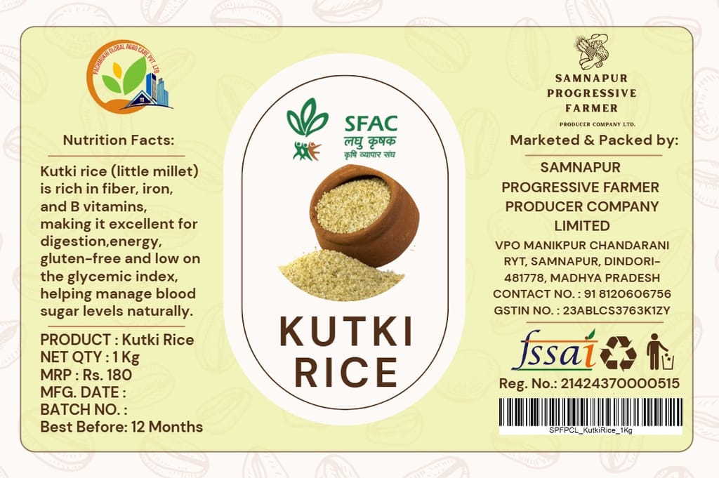 Kutki Rice view 2