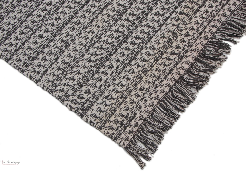 Rix Handmade Cotton Rugs view 2