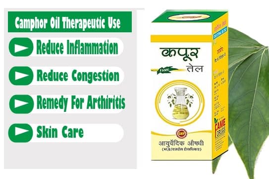 Riyasthya Kapoor oil Herbal Camphor Essential Oil Therapeuttic Grade 15 ML view 2