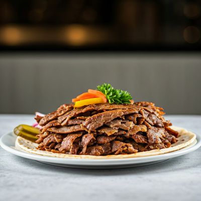 Classic Shawarma