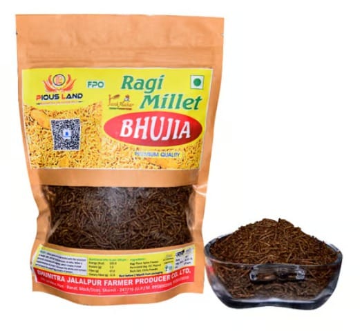 Ragi Millet Namkeen view 2