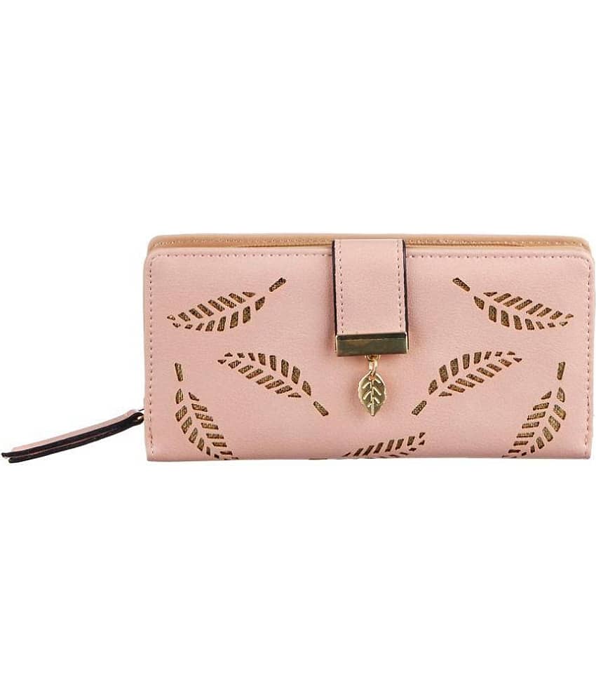 Lorna Pink Wallet