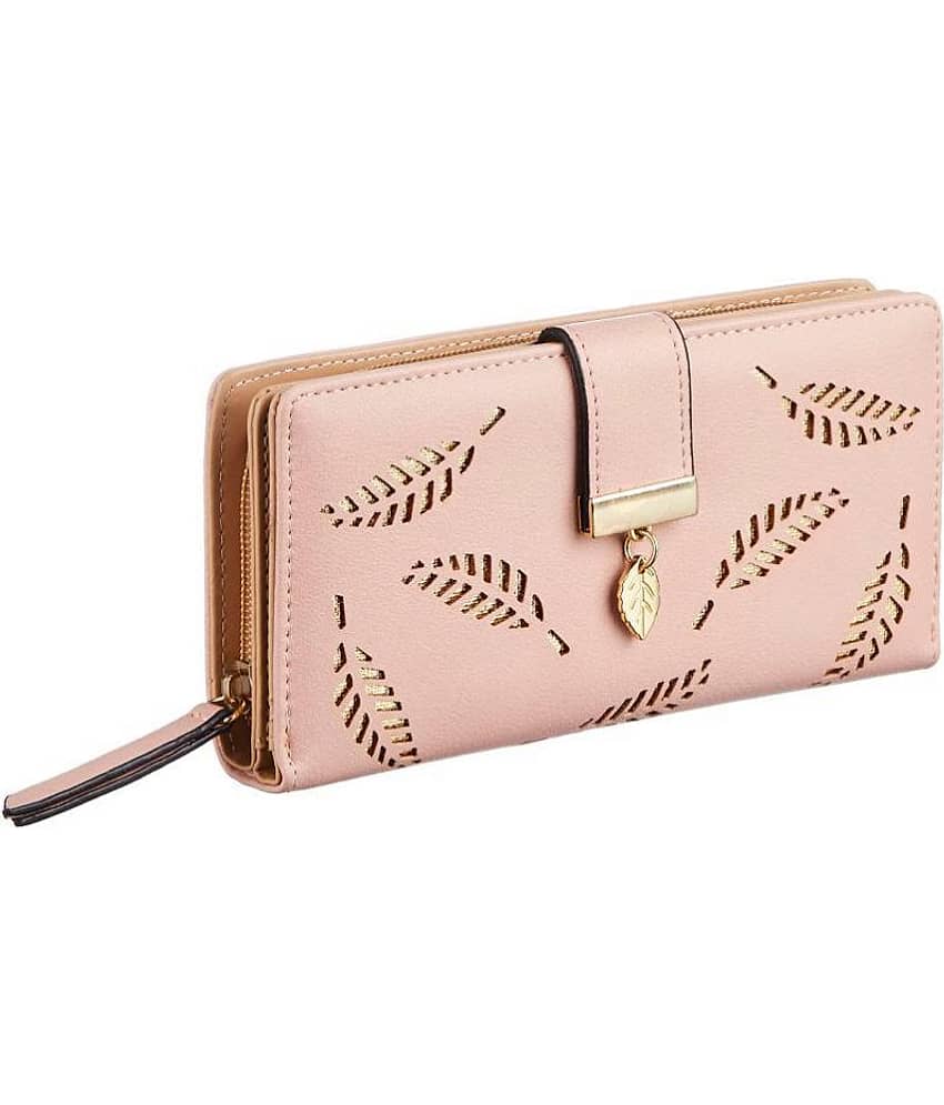 Lorna Pink Wallet view 2
