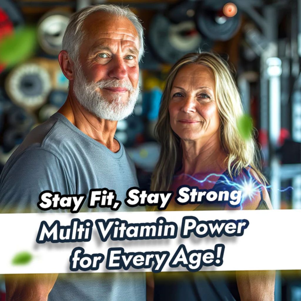 Cipzer MultiVitamin (60 Capsules): Complete Daily Nutrition for Enhanced Immunity & Vitality view 2