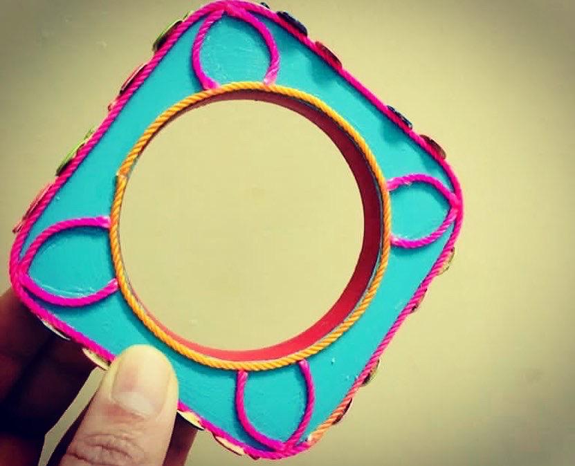 The Bakers Bangle view 2